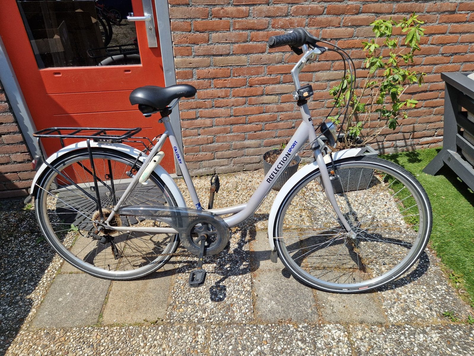 Drie fietsen, Ophalen, Zo goed als nieuw, Overige merken
