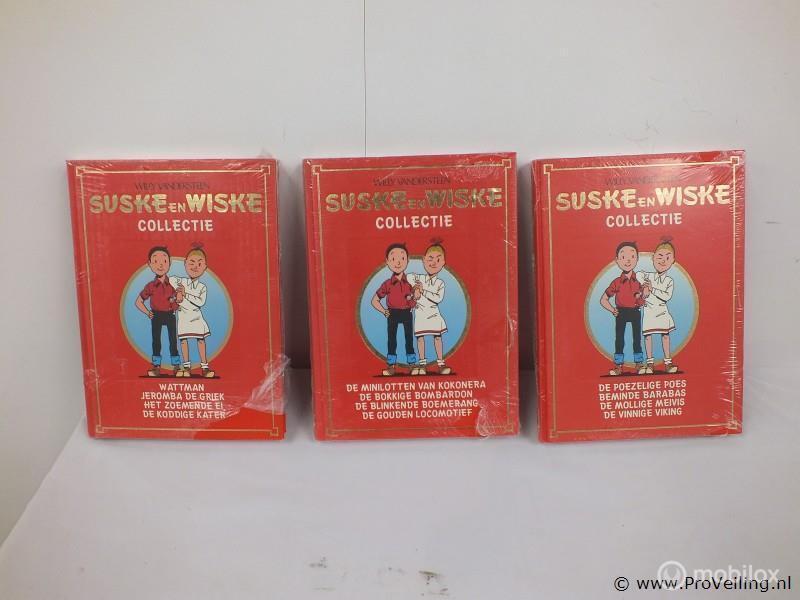 Online Veiling: Suske en Wiske collectie, Nieuw
