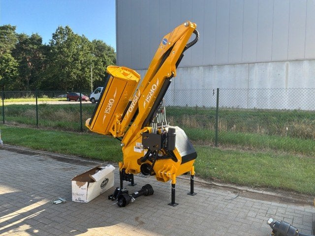 2024 Orsi River Compact Plus 580 Armmaaier, Overige merken