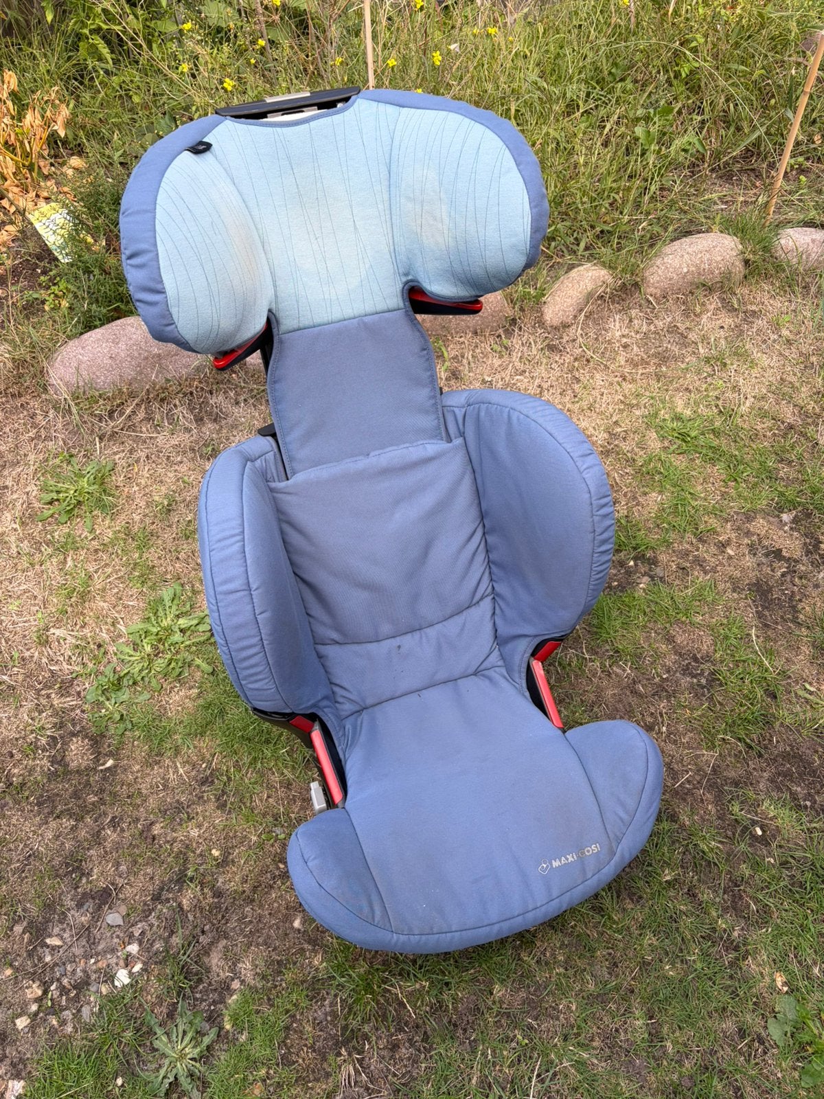 Maxi-cosi Rodifix autostoel kind, Ophalen, Gebruikt, 15 t/m 36 kg, Zijbescherming