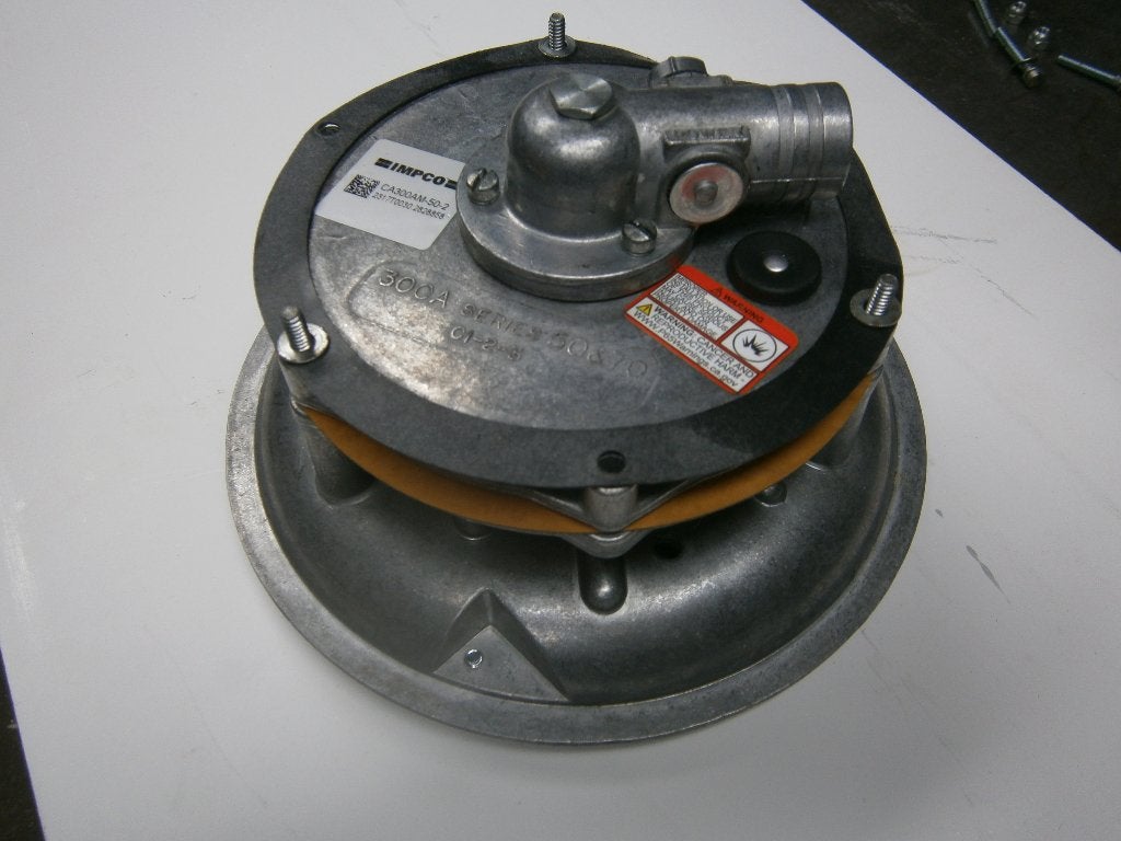 impco 300a mixer en verdamper, Ophalen of Verzenden, Nieuw