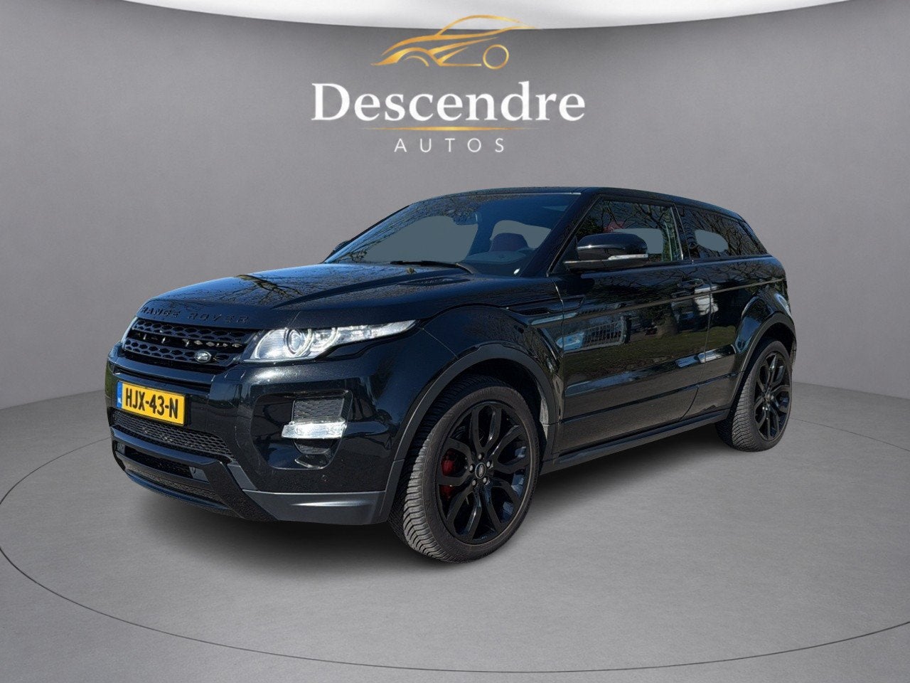 Land Rover Range Rover Evoque Coupe 2.0 Si 4WD Prestige 6 ma, Auto's, Land Rover, Automaat, Euro 5, Huisgarantie, 4 cilinders