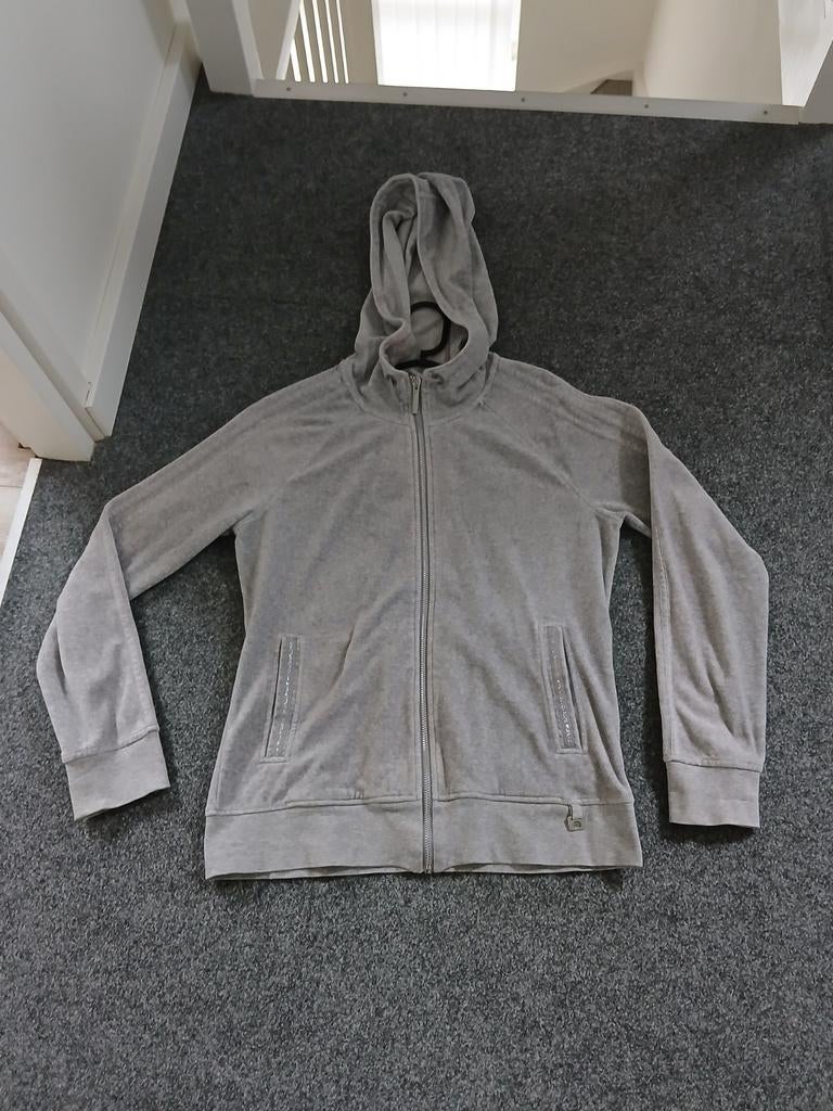 Net dames Adidas vest - Maat 40, Maat 38/40 (M), Adidas, Ophalen of Verzenden, Grijs