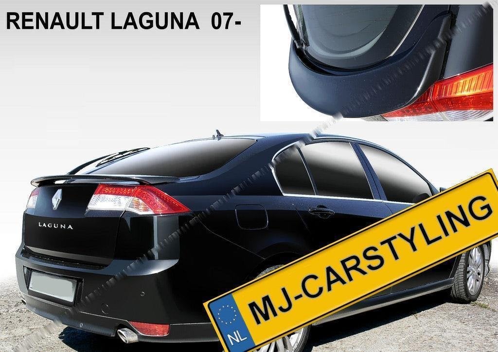 Renault Laguna III HB - Achterklep spoiler, Auto diversen, Tuning en Styling, Ophalen of Verzenden