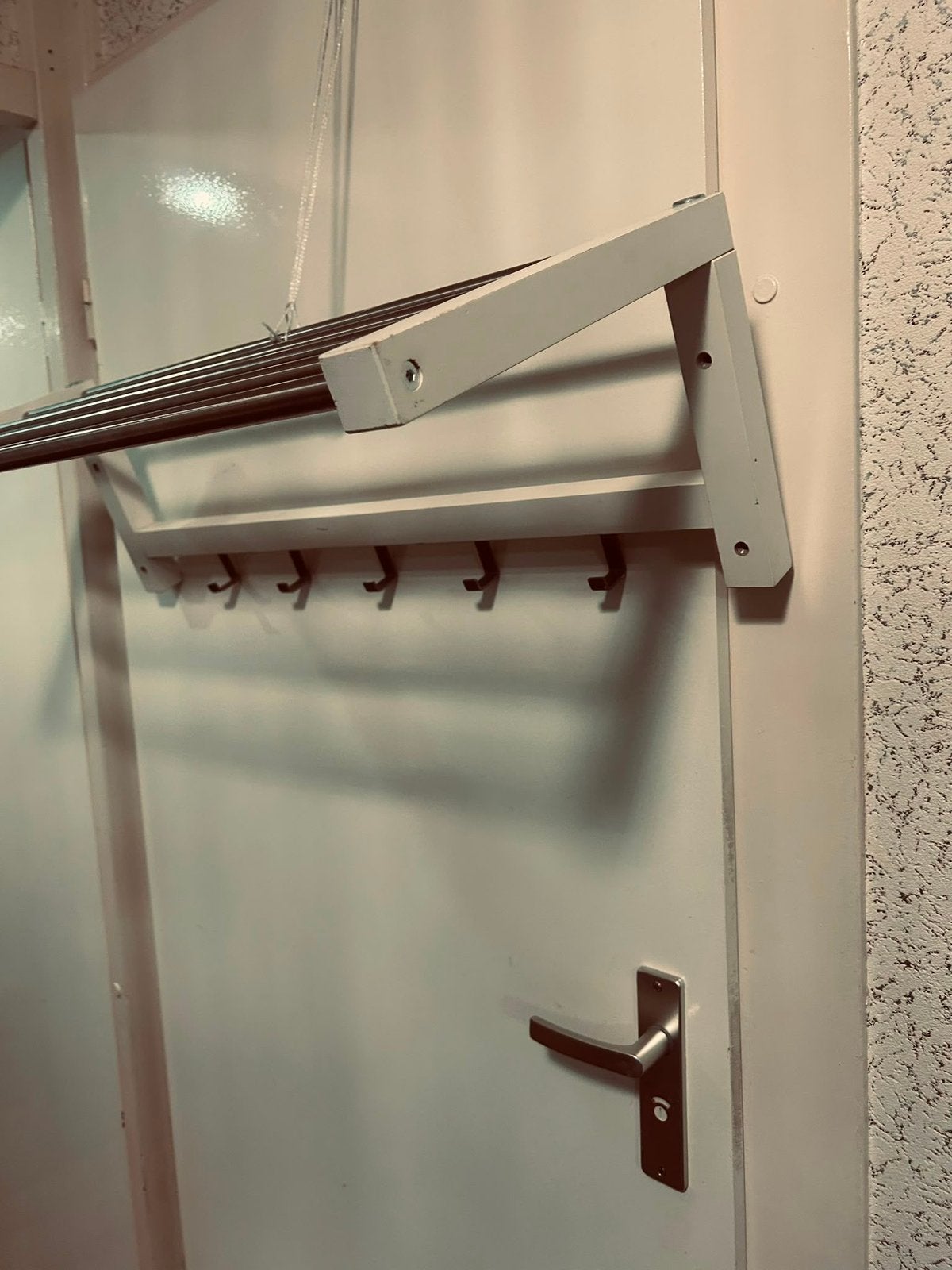IKEA wandkapstok, Ophalen, Hout, Wandkapstok, Minder dan 100 cm