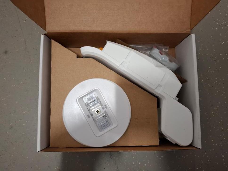 Van Lien noodverlichting EVA-R-DLI zonder accu, Ophalen of Verzenden, Nieuw, Detector, Sensor of Melder