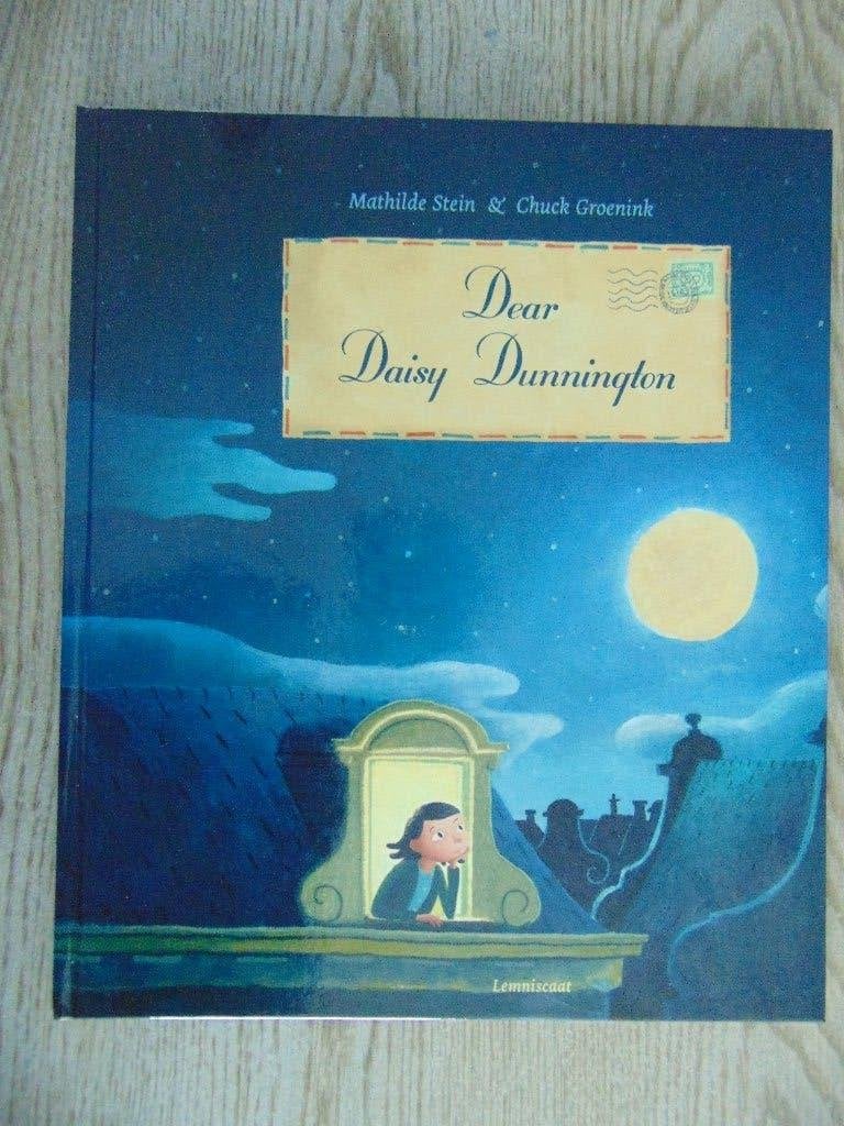 Dear Daisy Dunnington - hardcover boek Engels - Lemniscaat, Ophalen of Verzenden, Zo goed als nieuw, Mathilde Stein, Fictie algemeen