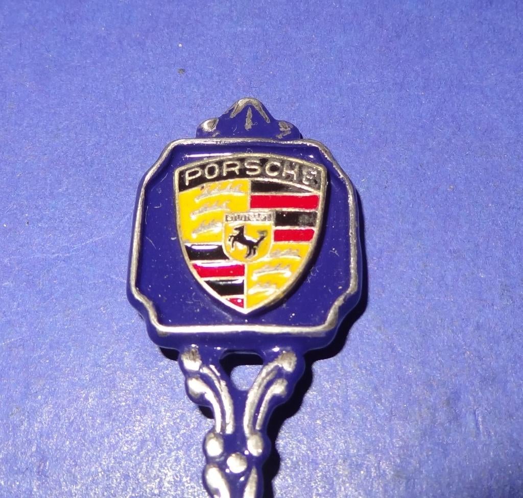 Porsche Thee Lepel No 664422, Verzenden, Gebruikt, Auto's