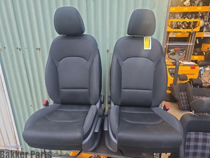 Stoelen + Bank (compleet) van een Hyundai I30, Auto-onderdelen, Gebruikt, -, -, Ophalen of Verzenden