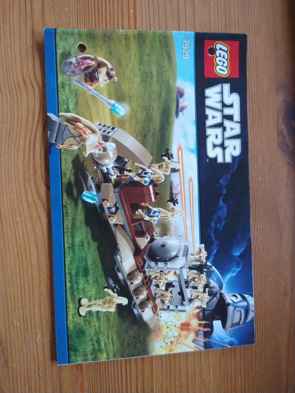 Lego Star Wars 7929 The Battle of Naboo, Kinderen en Baby's, Speelgoed | Duplo en Lego, Compleet, Gebruikt, Star Wars, Lego