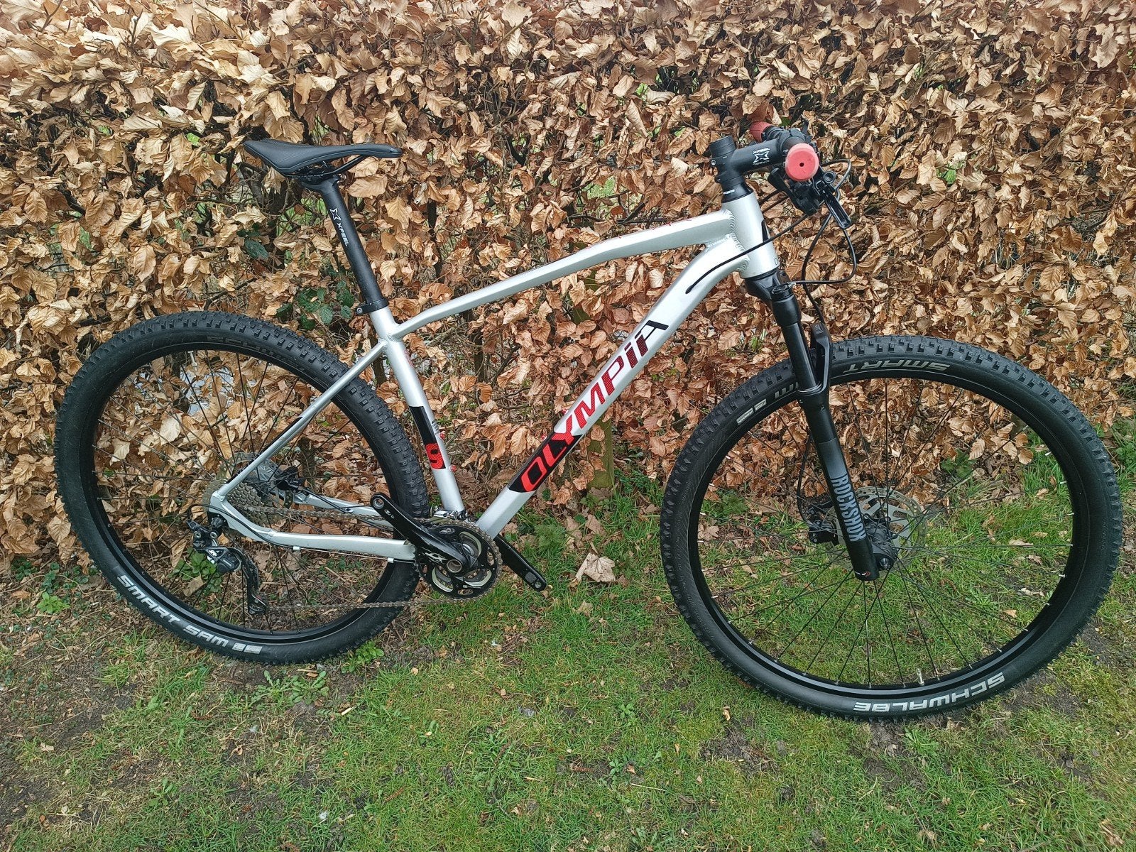 Olympia Drake 29 inch mountainbike - Zo goed als nieuw, Minder dan 45 cm, Ophalen, Zo goed als nieuw, Overige merken