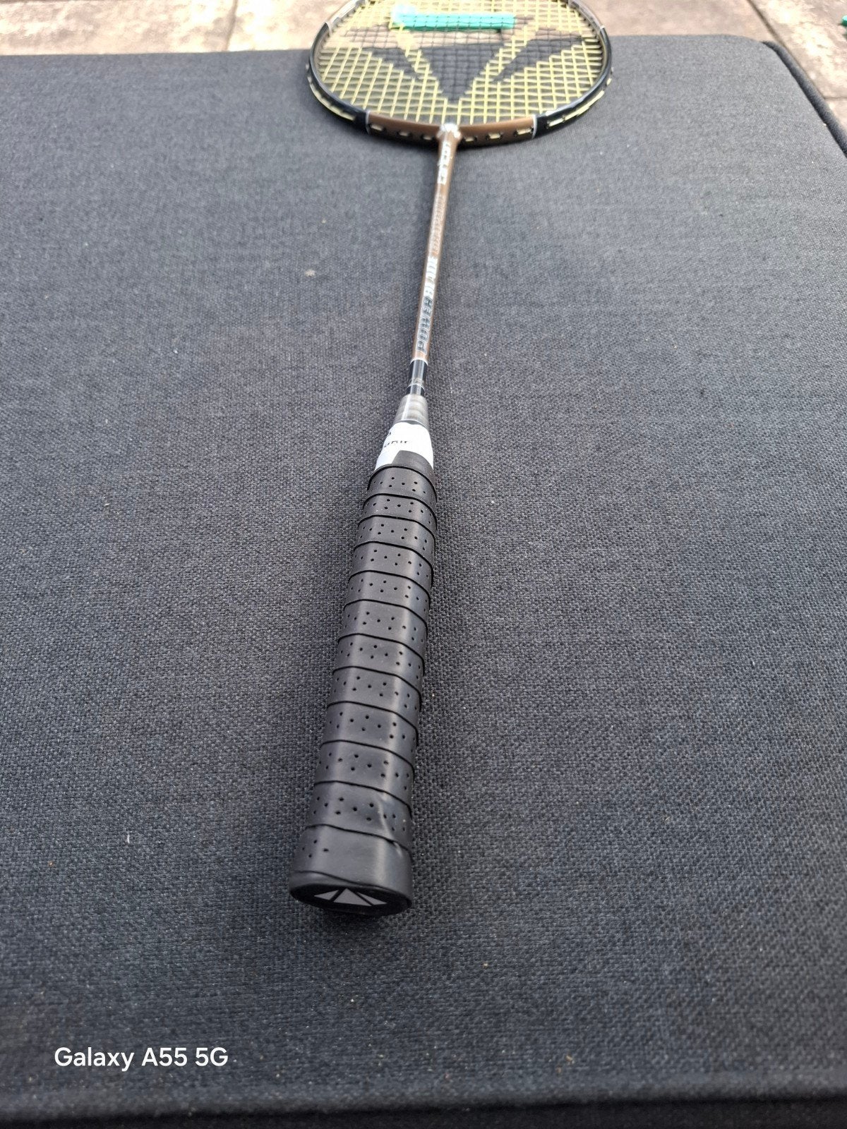 Carlton Powerblade Superlite Badmintonracket, Onbekend, Ophalen of Verzenden, Zo goed als nieuw, Racket(s)