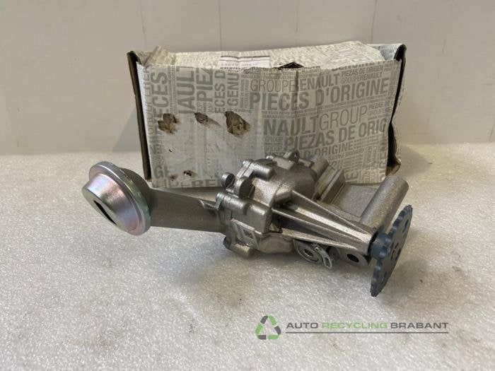 Oliepomp van een Renault Kangoo, 12 maanden garantie, -, Renault, -