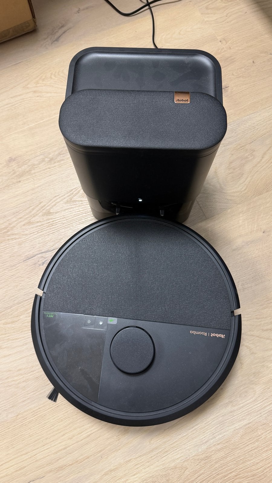 iRobot Roomba Max 705 Vac Robotstofzuiger met zelfleging, Witgoed en Apparatuur, IRobot, Automatisch legen, Ophalen of Verzenden
