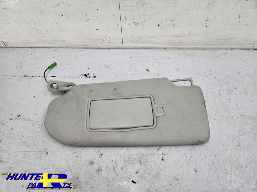 Zonneklep links grijs Volvo XC90 II ('14-'22), Gebruikt, Ophalen of Verzenden, Volvo, Volvo
