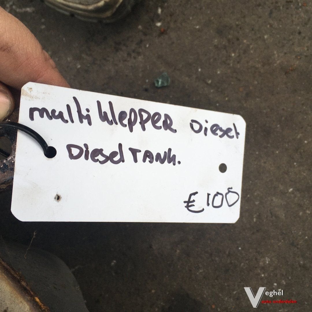 Mercedes W124 Multiklepper Dieseltank, Auto-onderdelen, Ophalen, Gebruikt, -, -