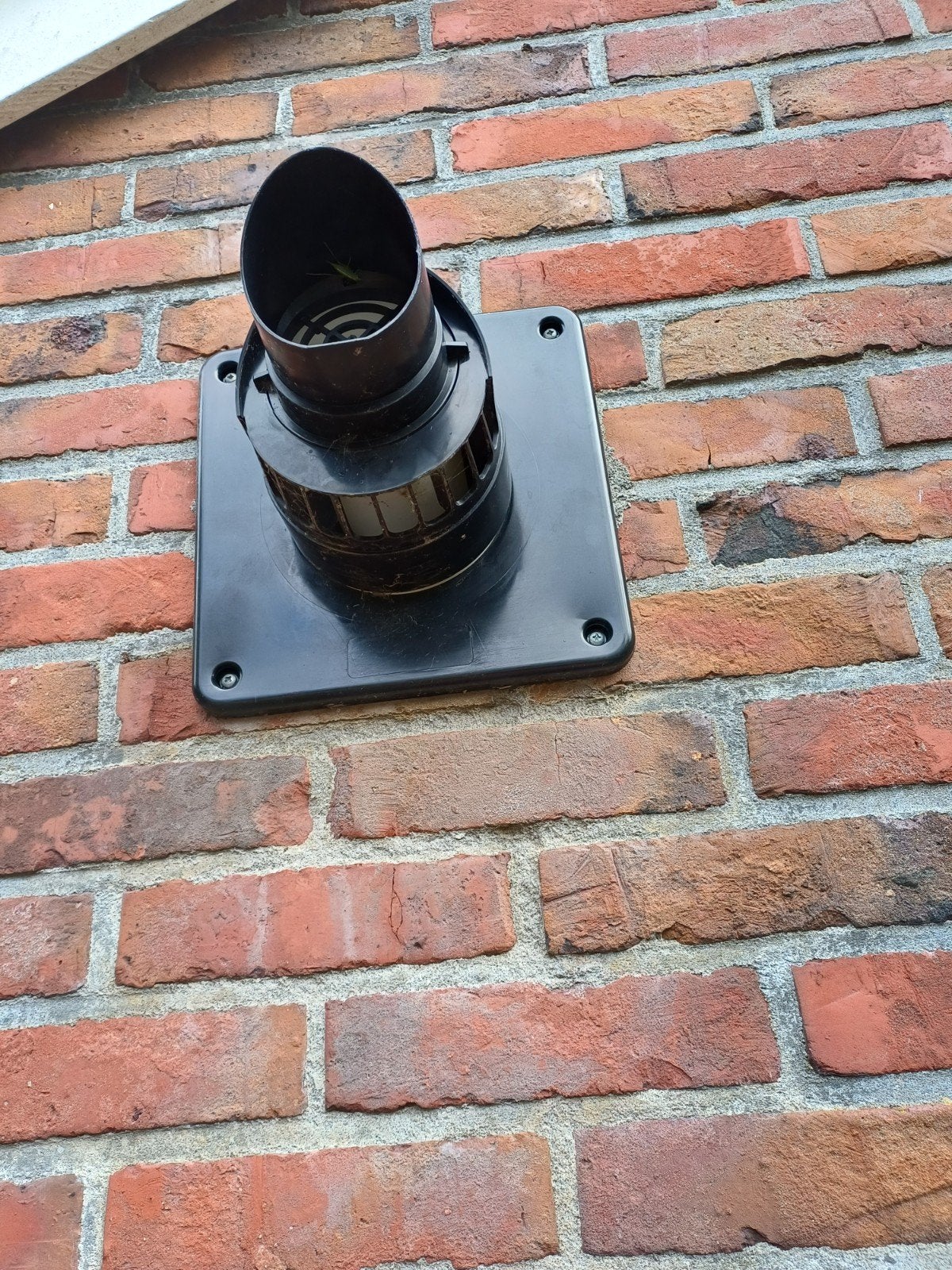 Buitenmuur Ventilator/Afzuiger voor optimale luchtcirculatie, Doe-het-zelf en Verbouw, Ventilatie en Afzuiging, Ophalen of Verzenden