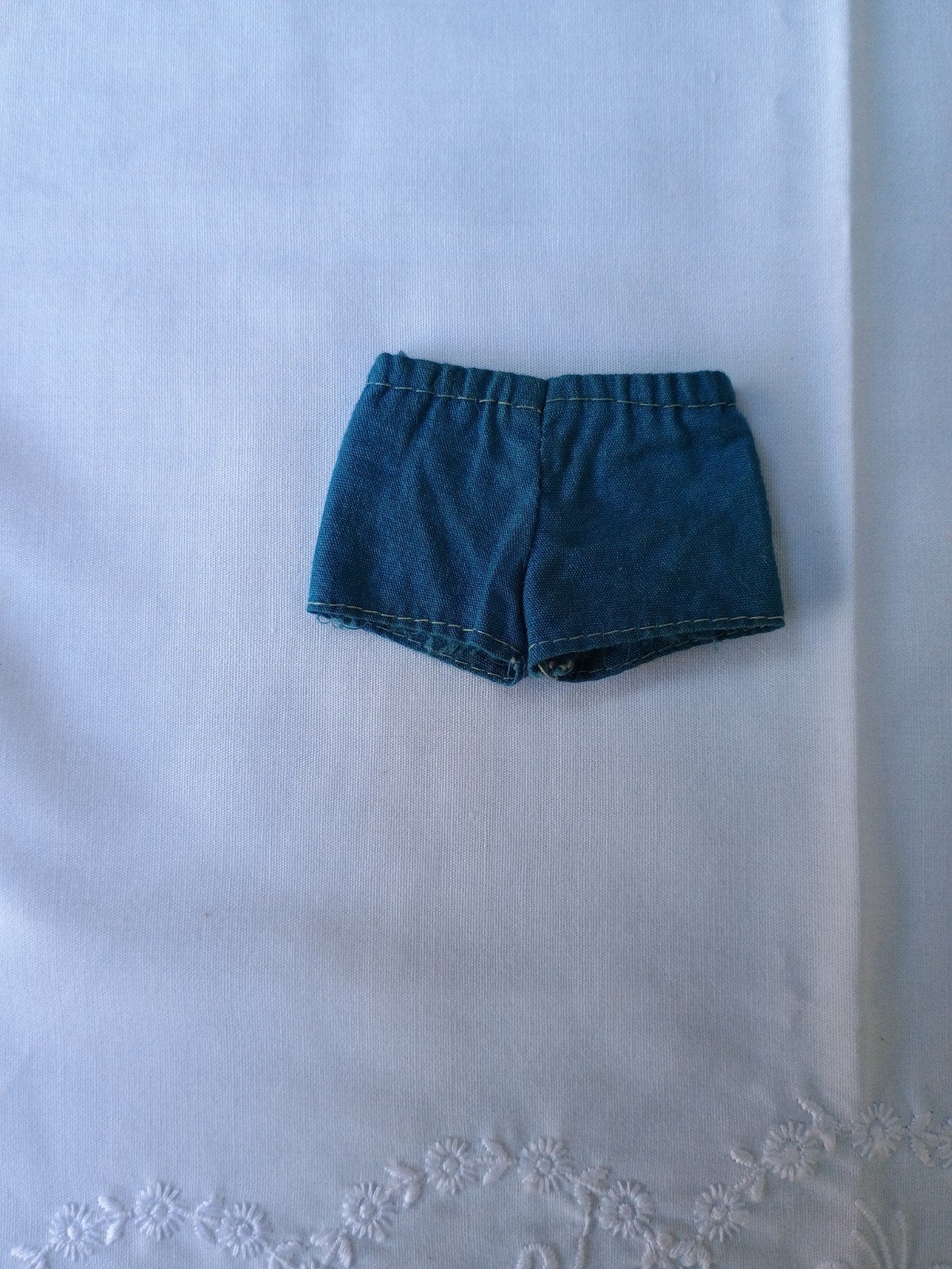Blauwe barbie broek, Ophalen of Verzenden