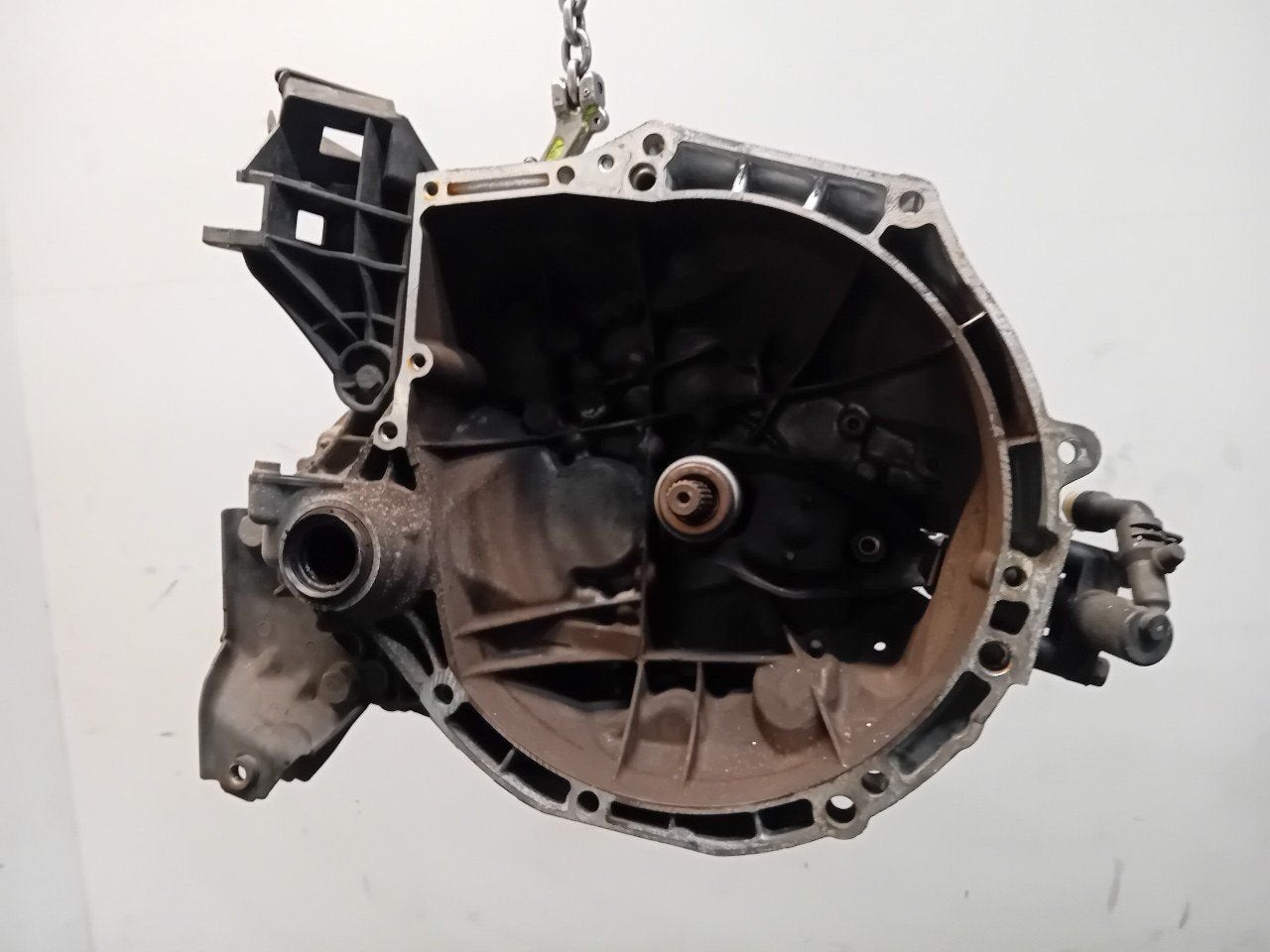 Versnellingsbak schakel Peugeot 208, Onderdelen@venauto.nl, Van der Ven Autorecycling B.V., Gebruikt, Citroën