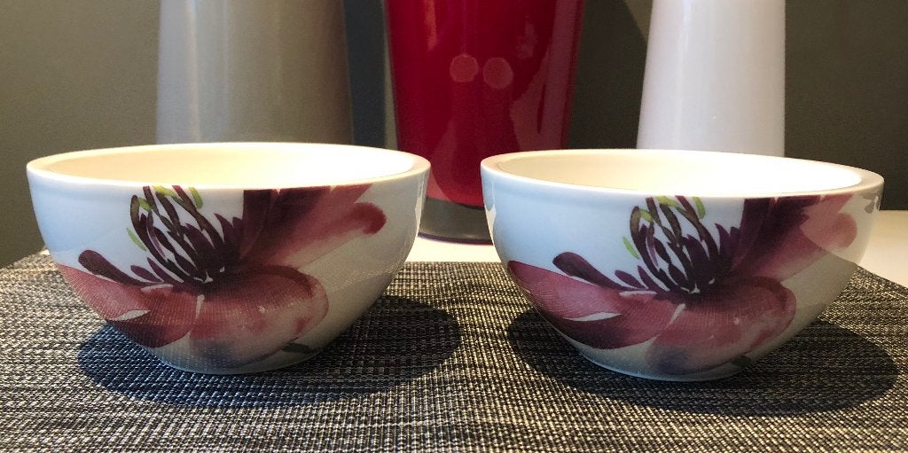Villeroy & Boch Artesano Flower Art Kommen, Nieuw, Ophalen of Verzenden, Kom(men), Overige stijlen