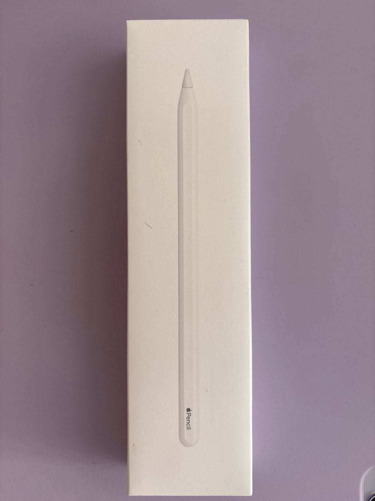 Apple Pencil (2e generatie) - Nieuw in doos, Computers en Software, Apple iPads, Overige modellen, Wit, Nieuw, Ophalen of Verzenden