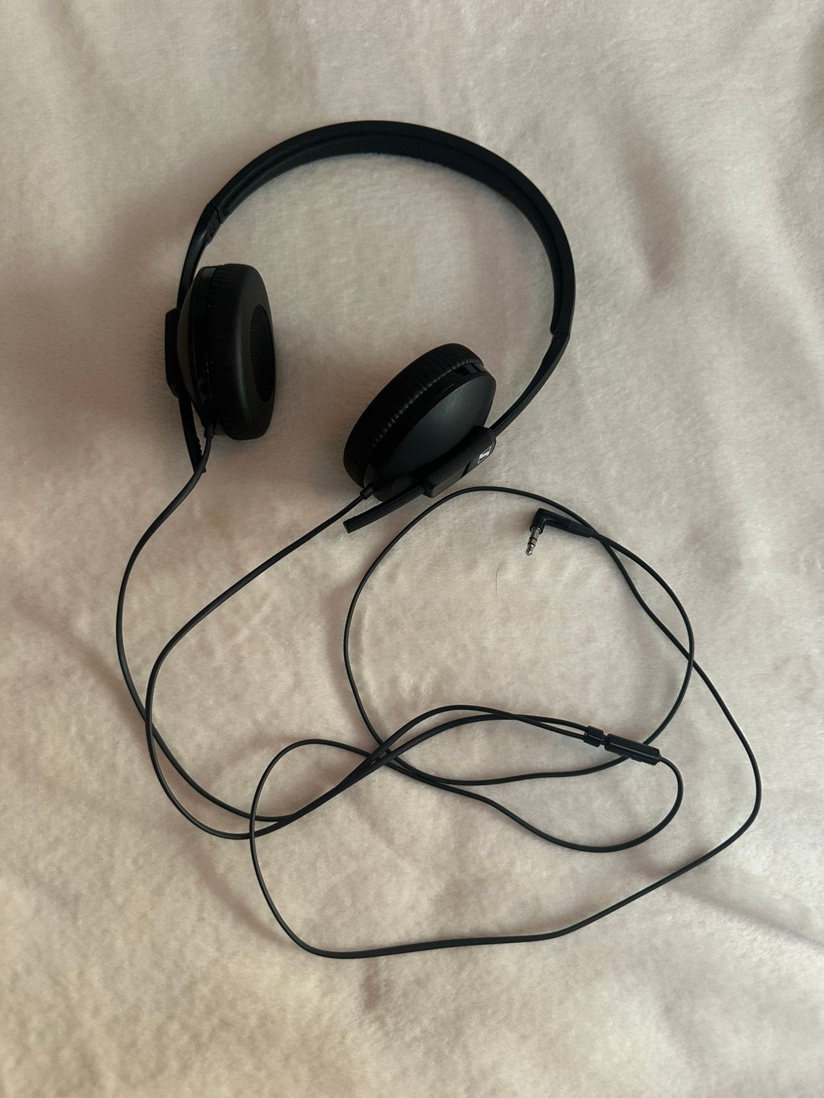 Sennheiser HD 100 Koptelefoon - Licht, Compact en Krachtige, Audio, Tv en Foto, Koptelefoons, Ophalen of Verzenden, Zo goed als nieuw