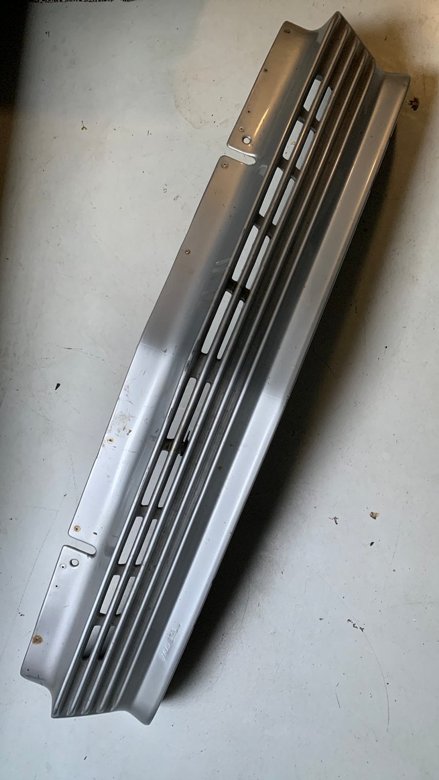 Bmw e21 BBS spoiler orgineel, Ophalen, Voor, BMW, Achterklep