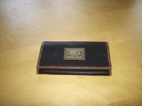 portemonee nieuw, Sieraden, Tassen en Uiterlijk, Portemonnees, Ophalen of Verzenden, Nieuw, Zwart, Met knipsluiting