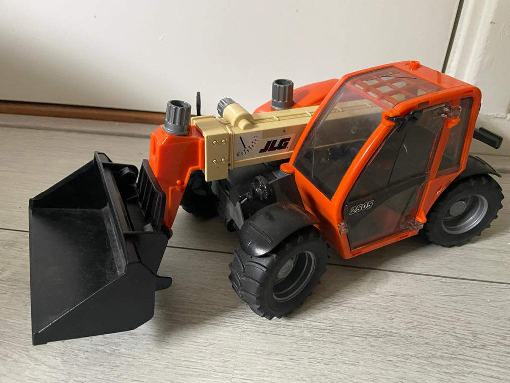 JLG 2505 Verreiker Speelgoedmodel, Ophalen of Verzenden, Gebruikt
