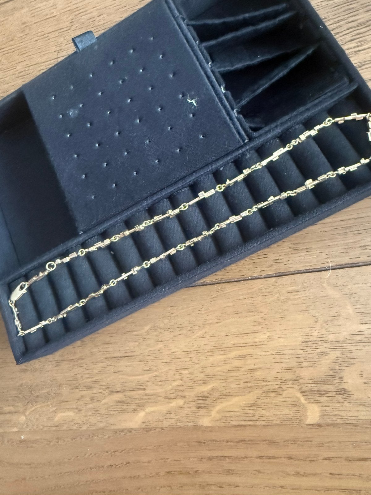 Gouden ketting 14 krt Edelsmid Ton Van Hout, Ophalen, Zo goed als nieuw