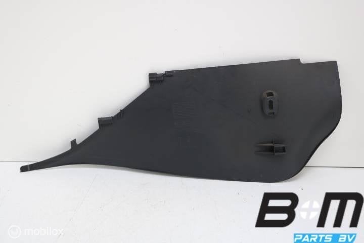 Zijbekleding middenconsole links VW Golf Plus 5 5M1863045A, Auto-onderdelen, Gebruikt