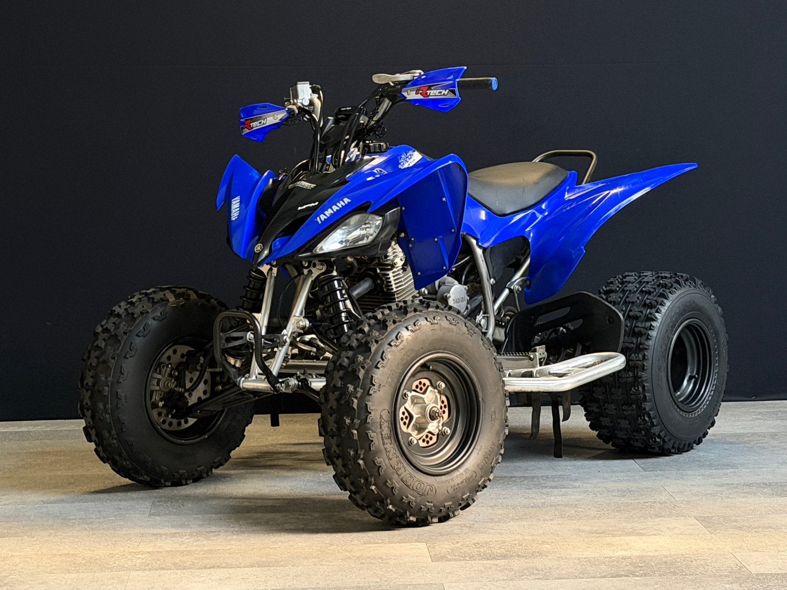 Nette Yamaha YFM 250 2012 Raptor Quad 250cc yfm crossquad, Ophalen, Zo goed als nieuw, Yamaha
