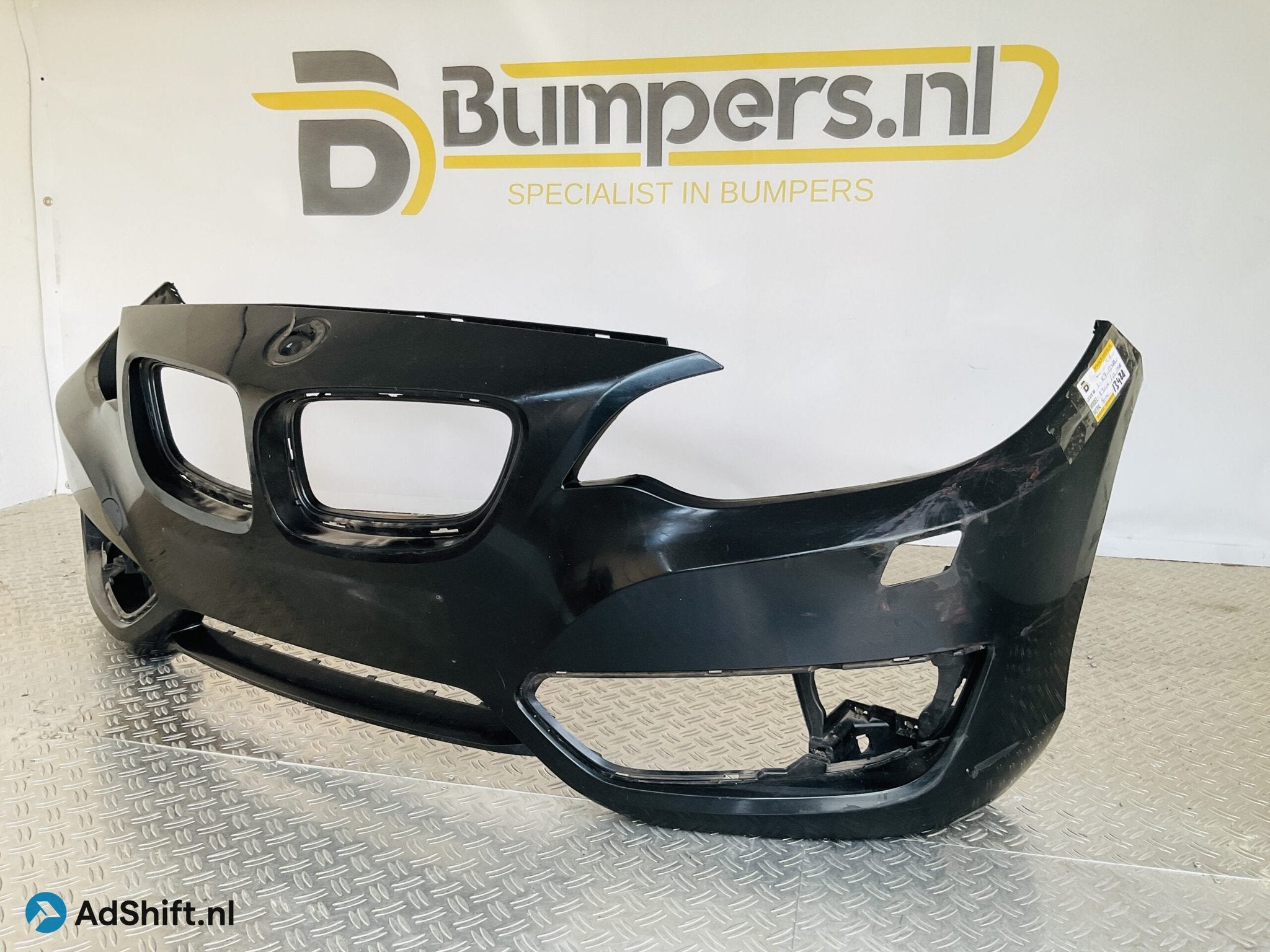 Bumper BMW 2 Serie F22 Coupe kls 2012-2015 51117293881 Voorb, Auto-onderdelen, Carrosserie en Plaatwerk, Bumper