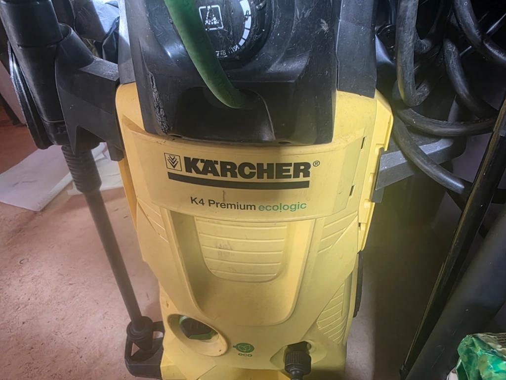 Karcher K4 Premium Ecologic Hogedrukreiniger, Ophalen of Verzenden