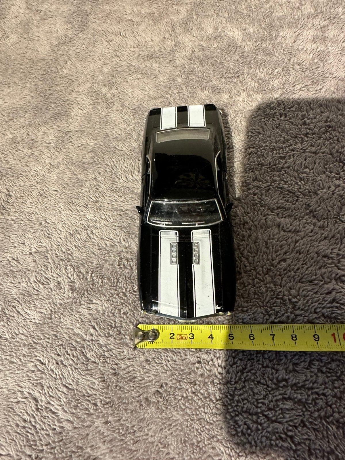Chevrolet camaro speelgoed auto 2x, Kinderen en Baby's, Ophalen, Gebruikt