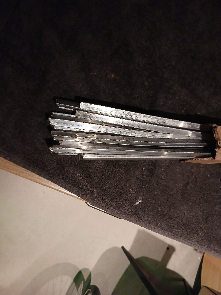 Lood soldeerstaven, Minder dan 80 cm, Minder dan 80 cm, Overige typen, Ophalen of Verzenden