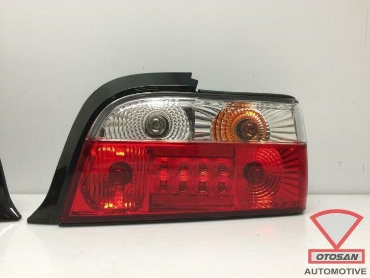 bmw 3 serie coupe cabrio e36 achterlichten set led eagle aye, Petuelring 130
80788  Munich, DE, Info@bmw.de, Nieuw, Ophalen of Verzenden