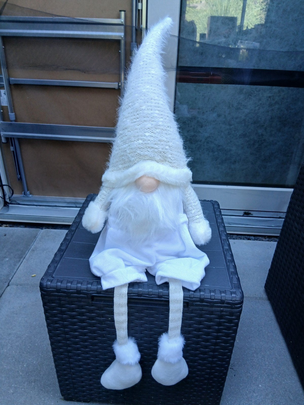 Witte Gnoom, Ophalen of Verzenden, Nieuw