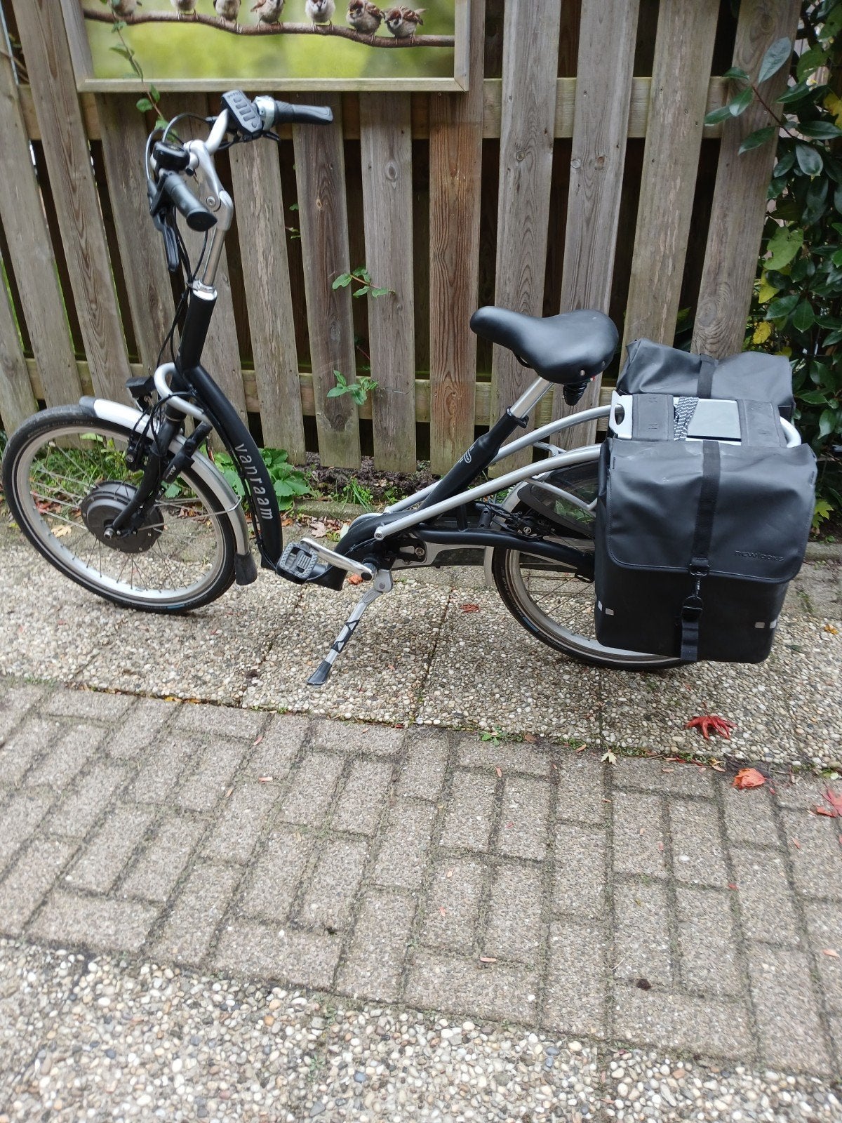 Van Raam Balance elektrische fiets, Ophalen, Gebruikt, 50 km per accu of meer, Overige merken