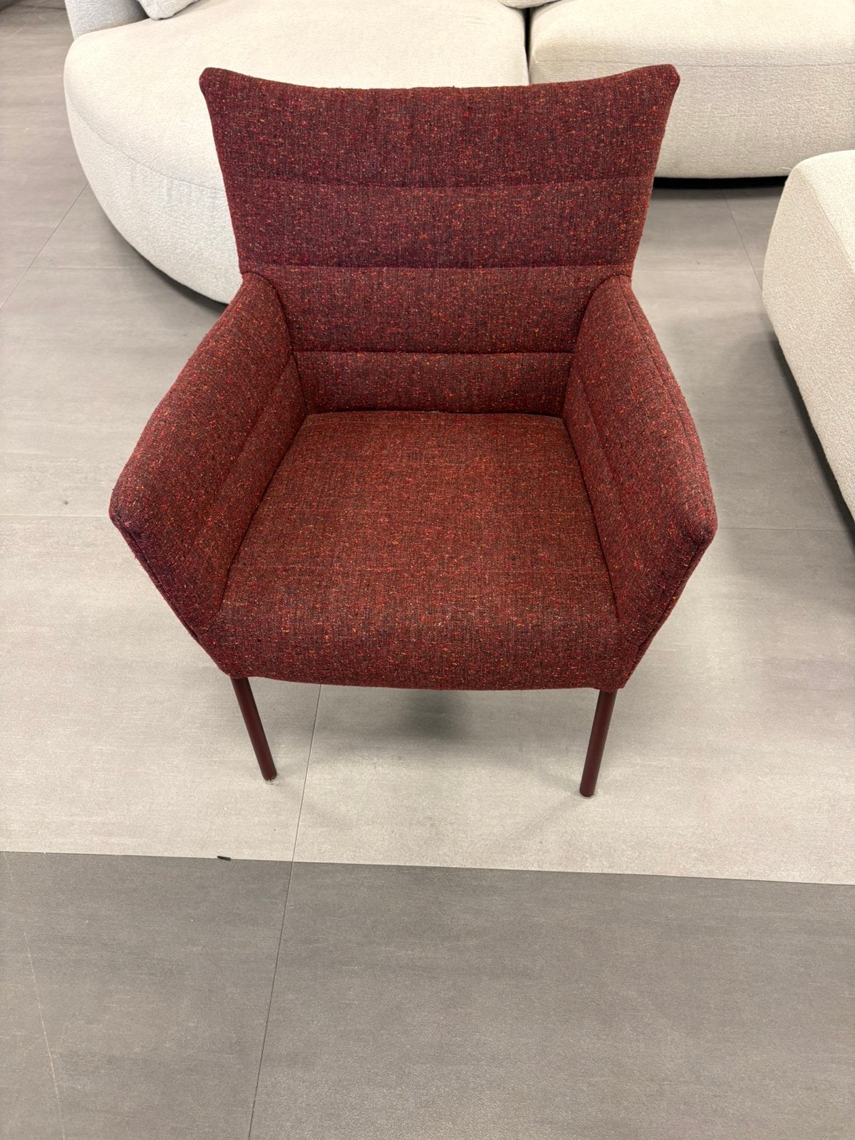 Label fauteuil Cocoon, Ophalen, Zo goed als nieuw, 75 tot 100 cm, 50 tot 75 cm
