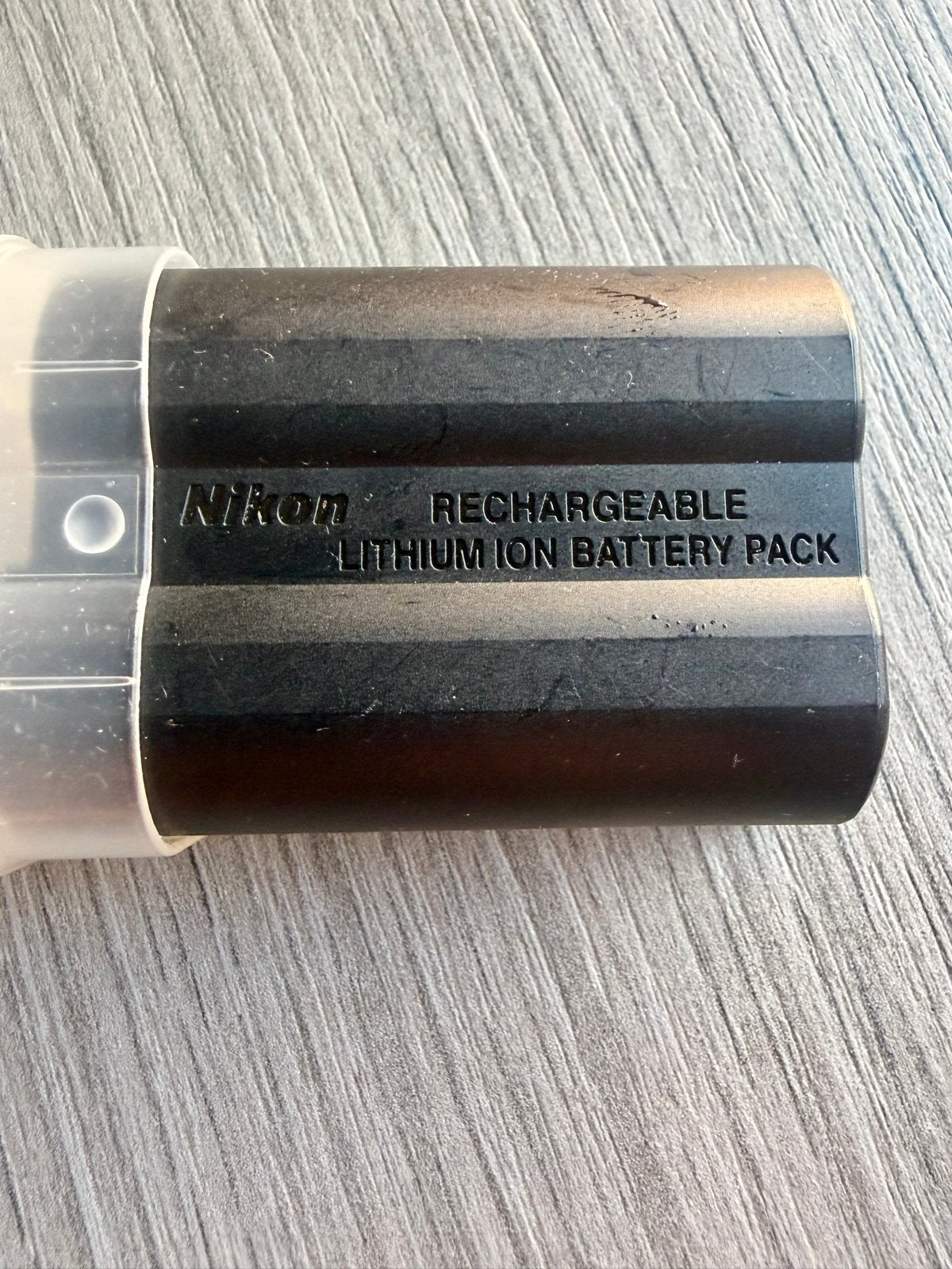 Nikon EN-EL15 Oplaadbare Lithium-Ion Batterij, Nieuw, Nikon, Accu