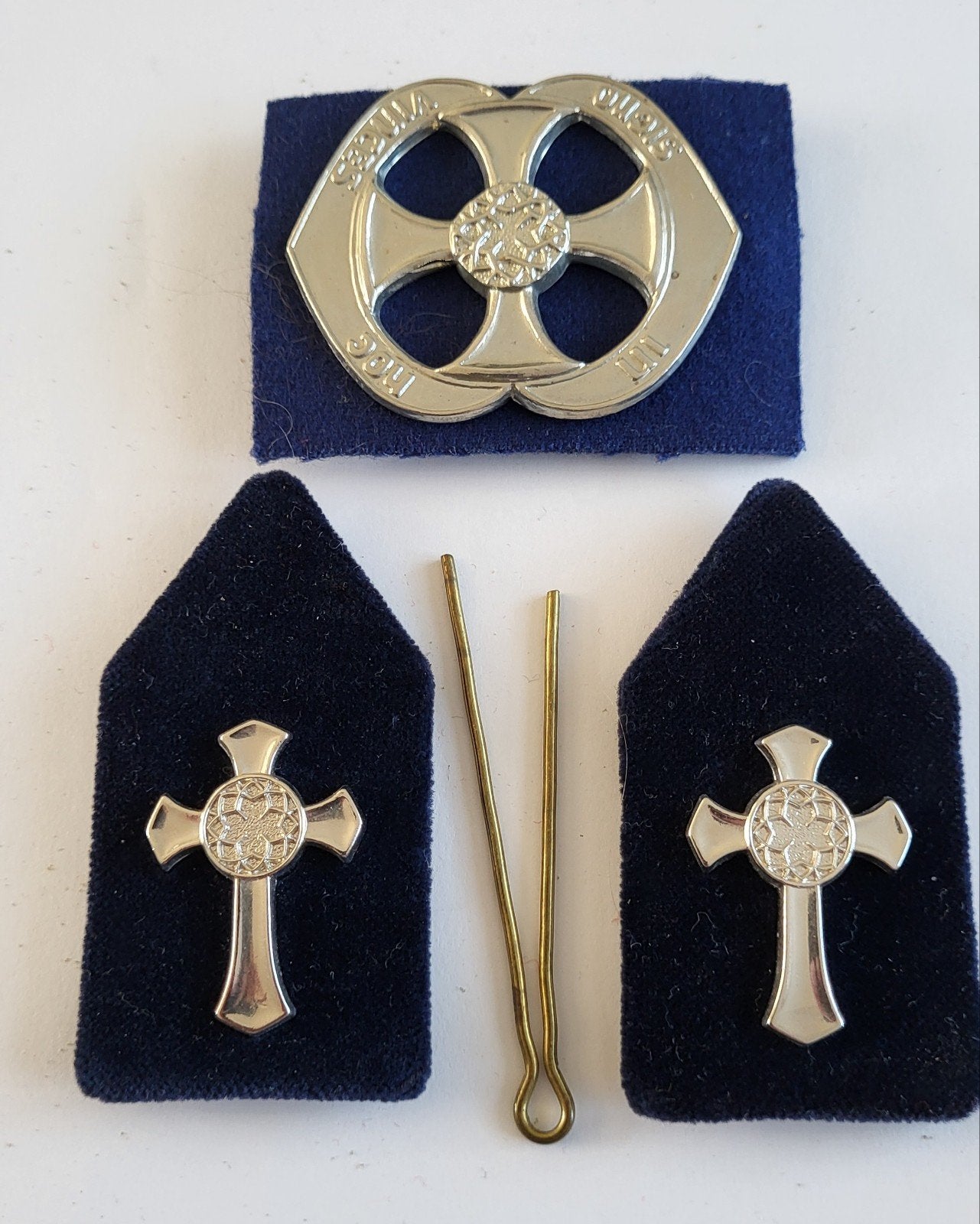 Leger Aalmoezenier, Ophalen of Verzenden, Landmacht, Nederland, Kleding of Schoenen