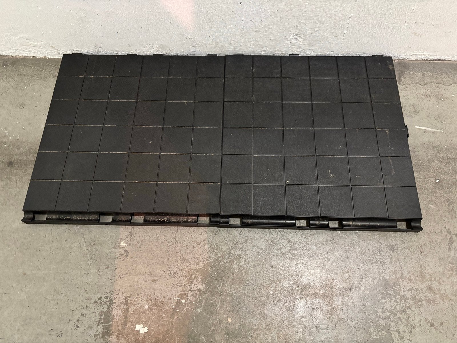 60x Isabella floortegels, Caravans en Kamperen, Kampeeraccessoires, Ophalen, Zo goed als nieuw