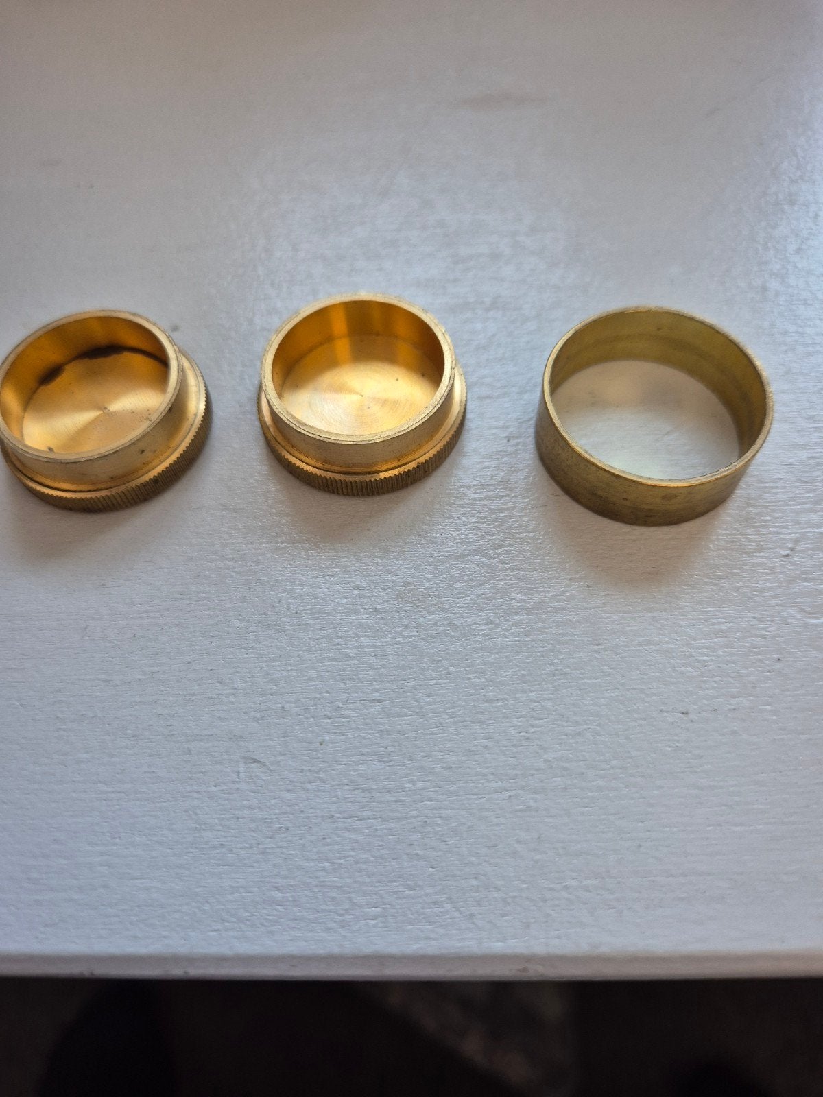 goochel guldens verdwijn ring, Ophalen of Verzenden