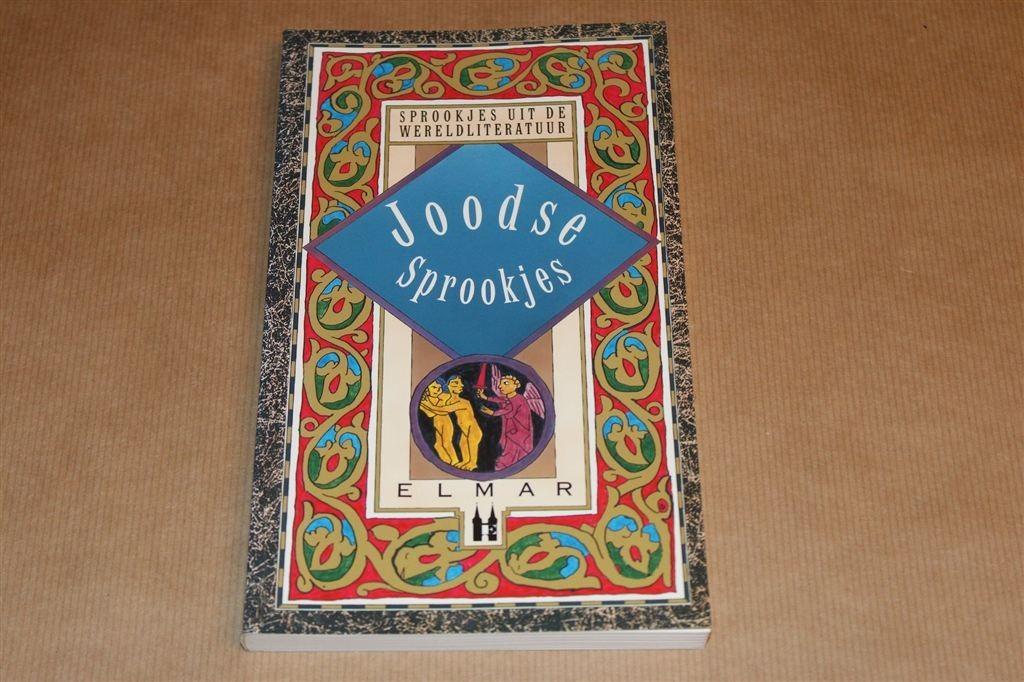Joodse Sprookjes — Sprookjes uit de Wereldliteratuur, Boeken, Ophalen of Verzenden, Zo goed als nieuw