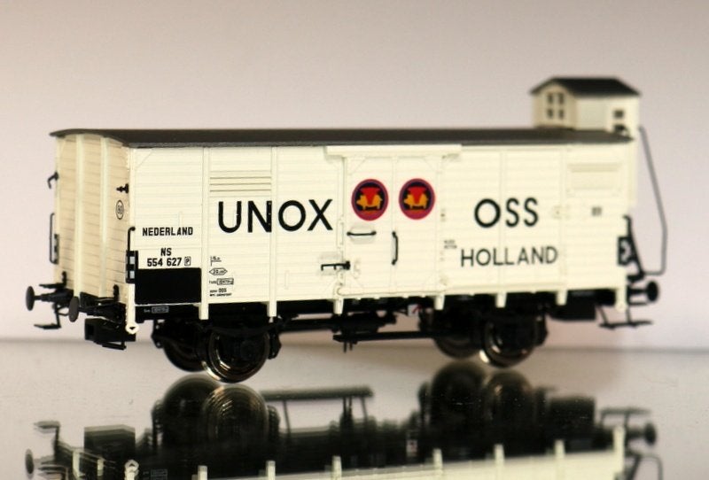 modeltreinen Ho Brawa  Exact train NL wagons, Overige merken, Gelijkstroom, Wagon, Ophalen of Verzenden