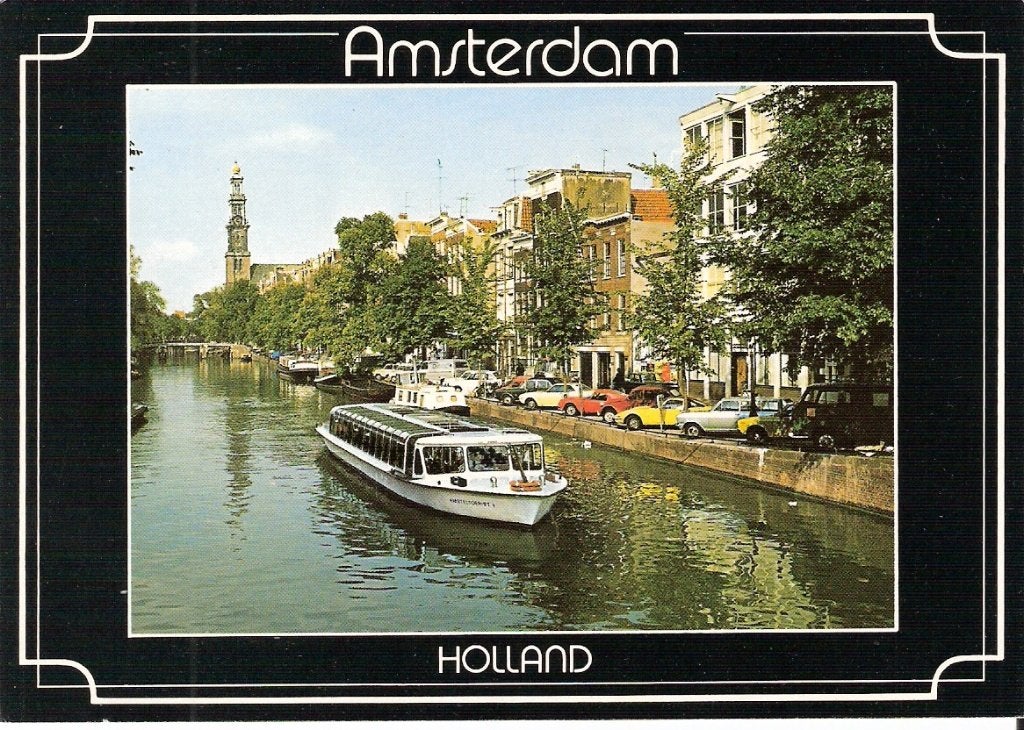 Amsterdam             278, Verzamelen, Ophalen of Verzenden, Voor 1920, Noord-Holland
