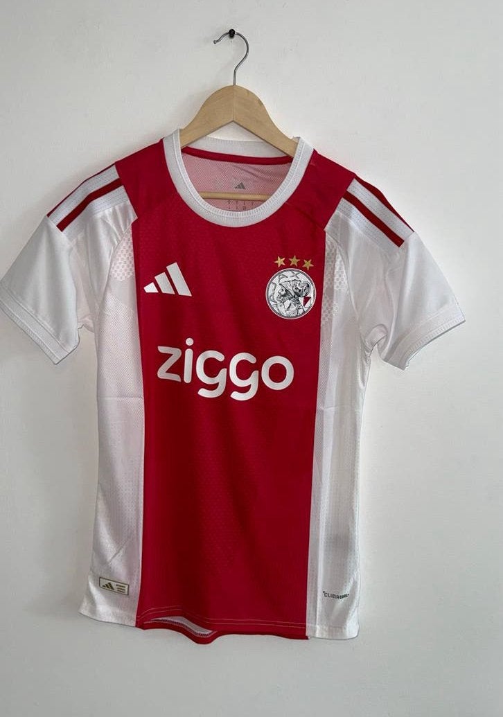 Ajax Thuistenue 2026/2027 - Maat S, Sport en Fitness, Voetbal, Maat S, Verzenden, Nieuw, Shirt
