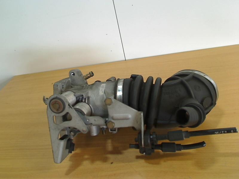 Gasklephuis BMW 3 serie (E46/4) (2001-09/2005-02) 1432058, Gebruikt, Petuelring 130, München 80809, , Duitsland, BMW, Bayerische Motoren Werke AG