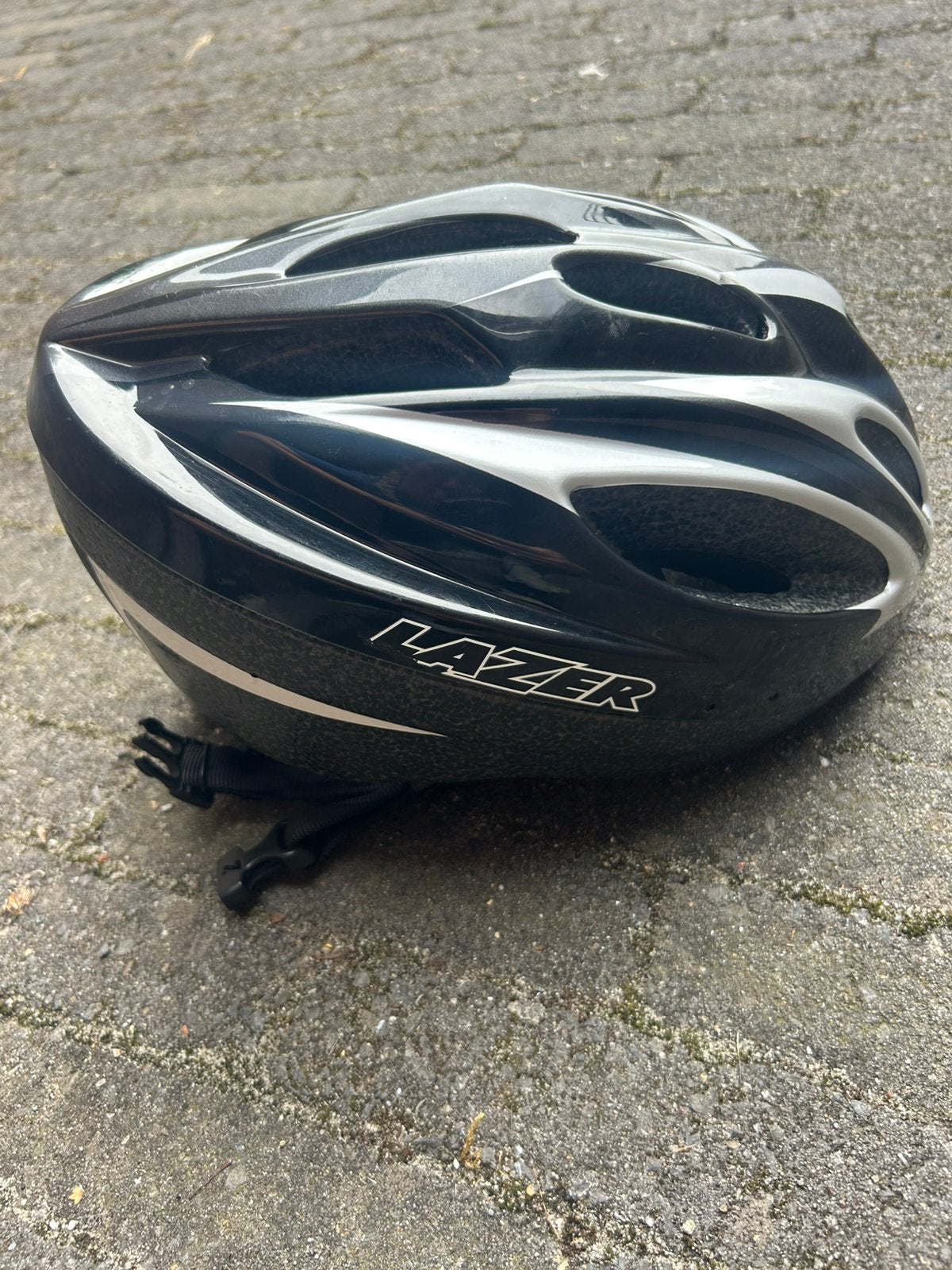 Lazer fietshelm, Ophalen of Verzenden, Zo goed als nieuw, Heer of Dame
